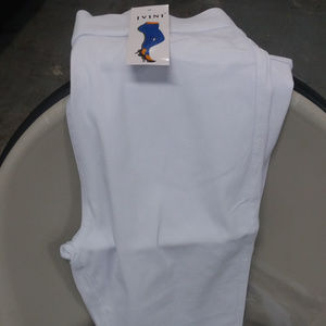 JVINI Women Capri Stretch Pants